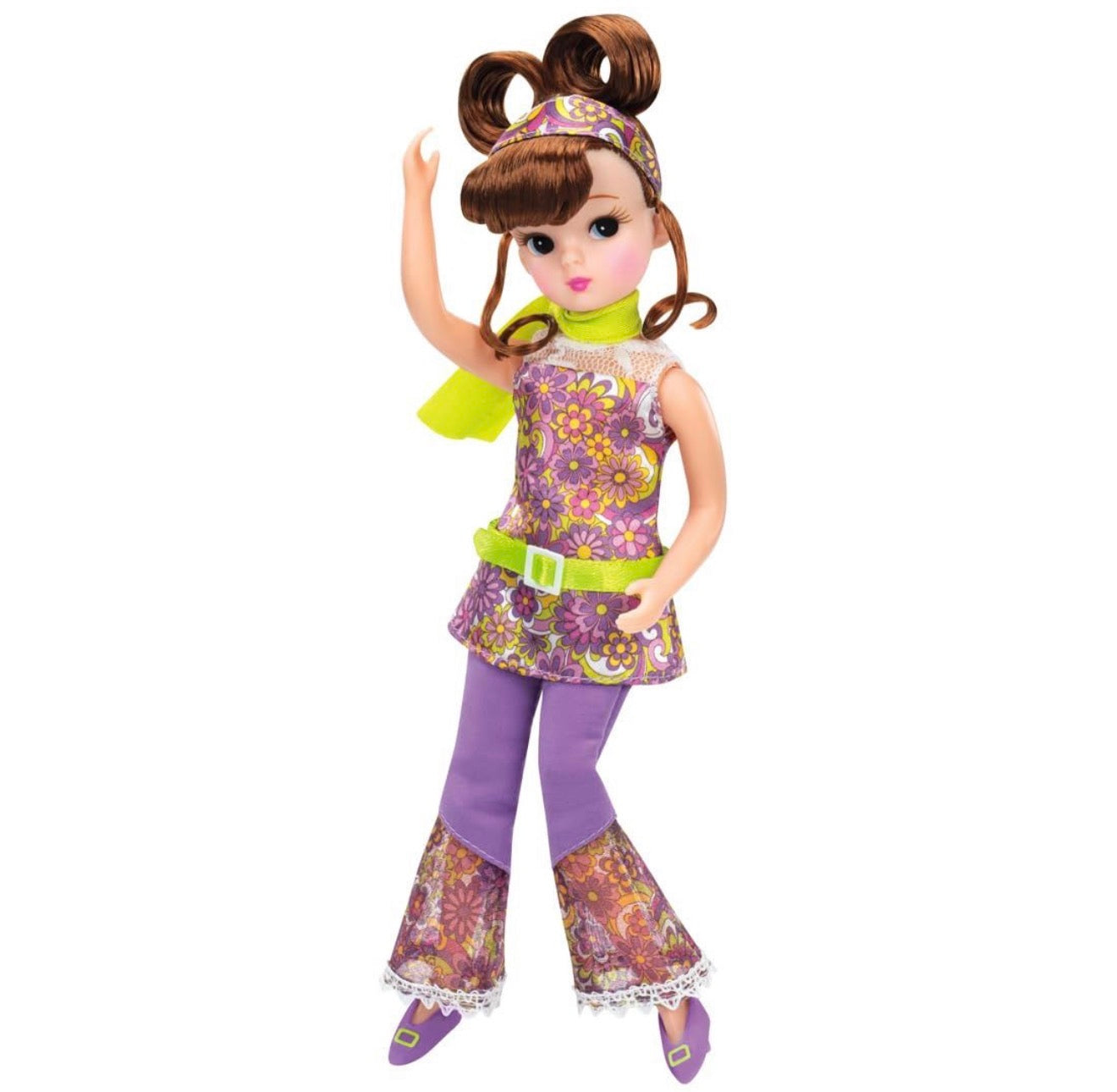 Licca-chan Retro Licca Margaret Go-go (2025)