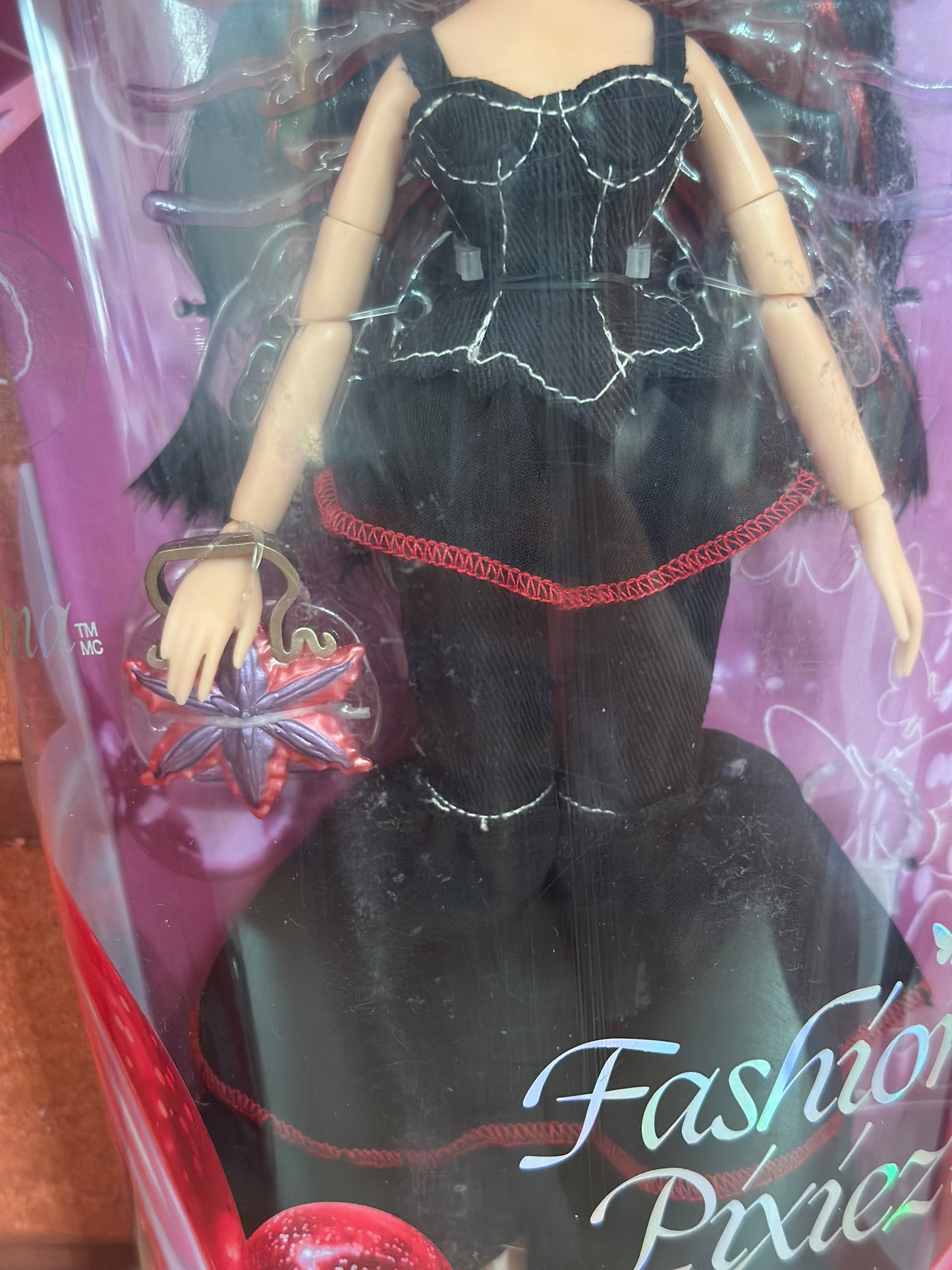 FASHION PIXIEZ REIMAGINED DOLL-Lina (2025)