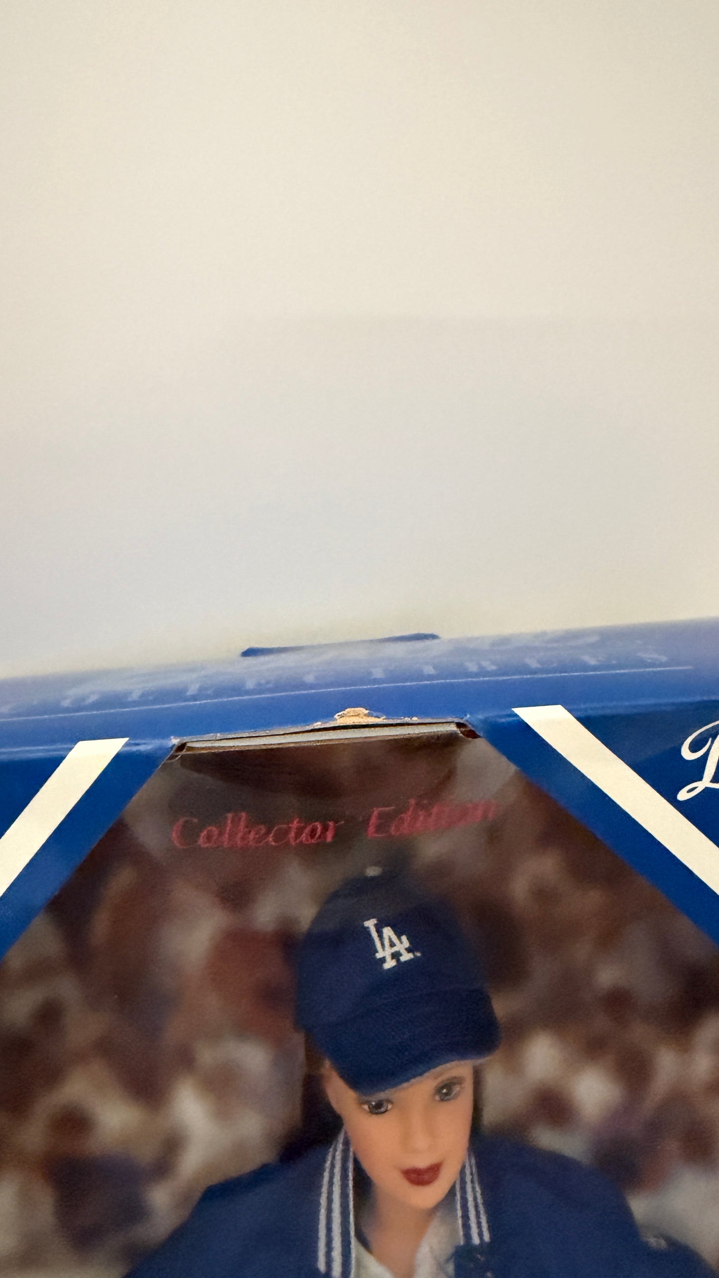 Los Angeles Dodgers™ Barbie® Doll (1999)