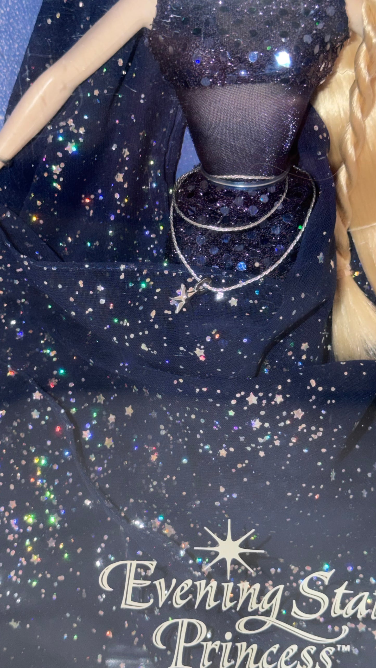 Evening Star Princess™ Barbie® Doll (2000)