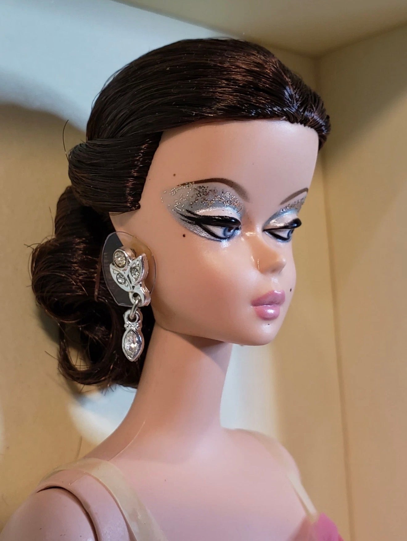 The Showgirl Barbie® Doll (2008)