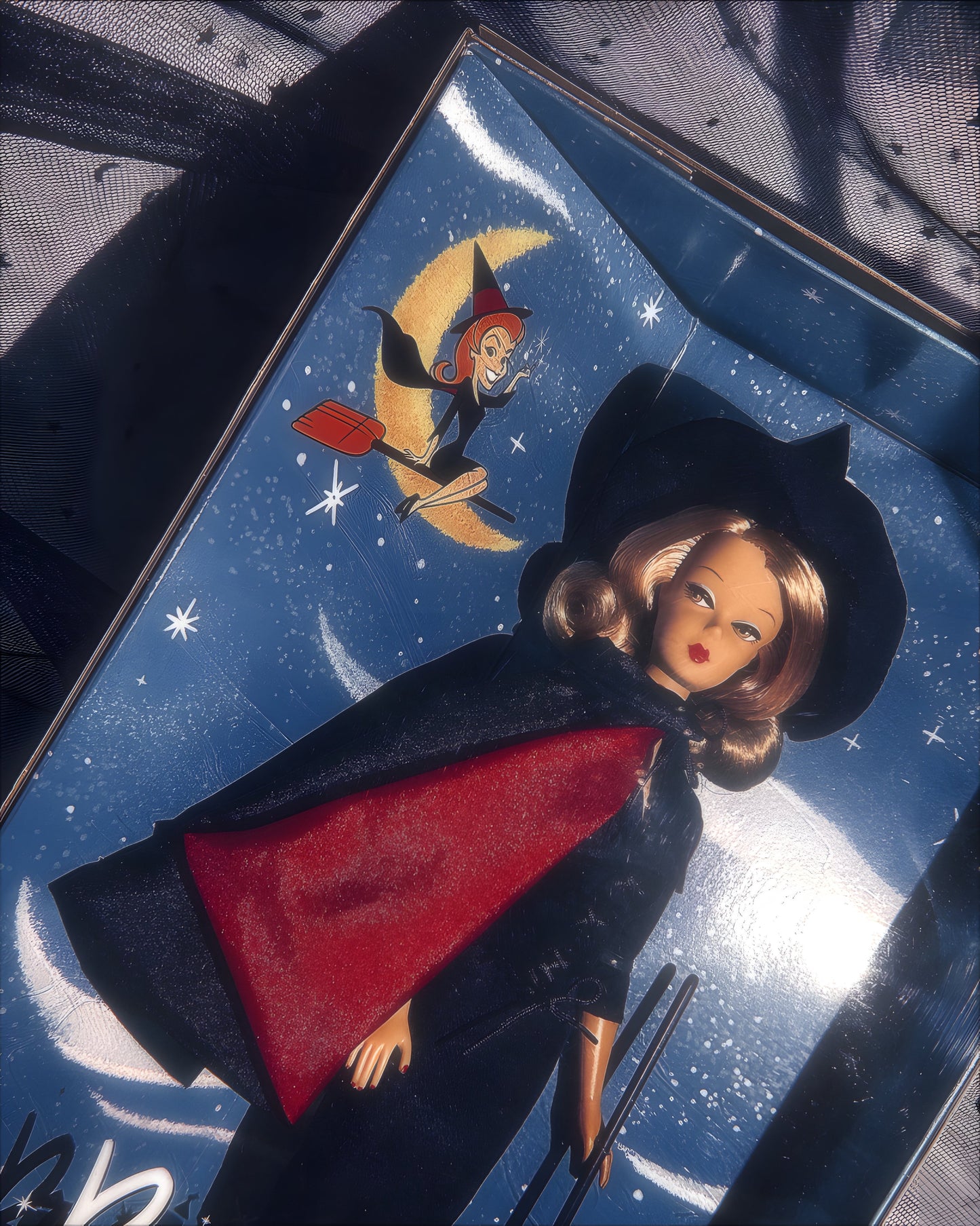 Bewitched™ Barbie® Doll (2010)