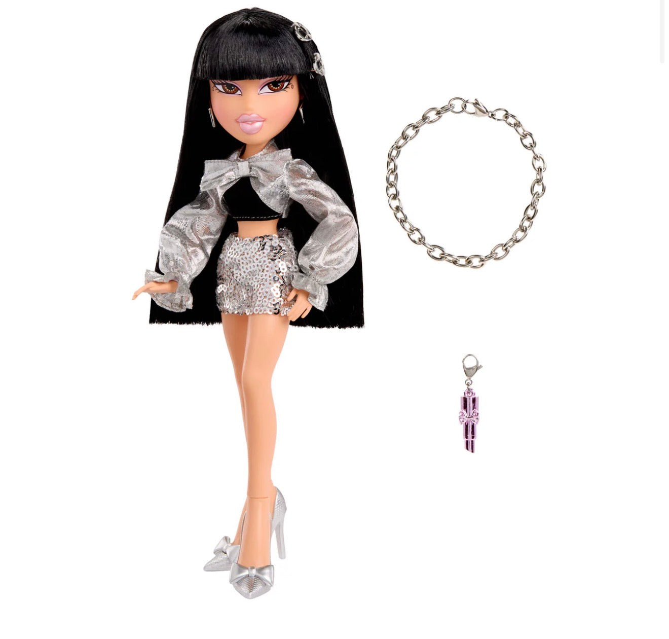 BRATZ CHARMZ DOLL - JADE (2026)