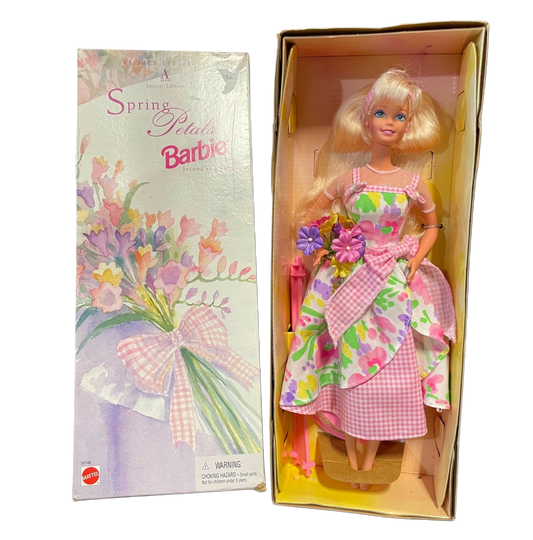 Spring Petals Barbie Doll (1997)