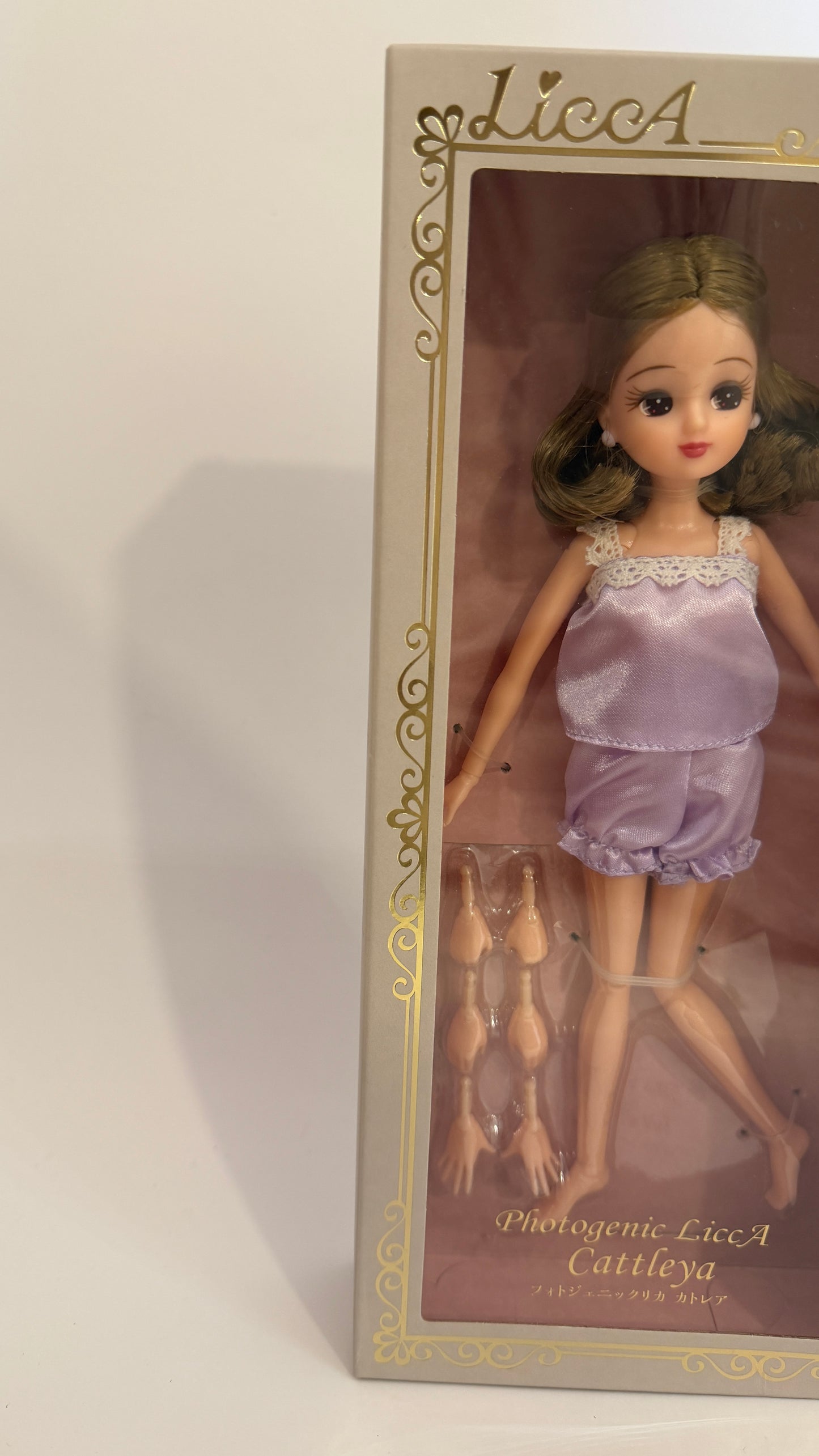 Licca-chan Photogenic Licca Cattleya (2025)