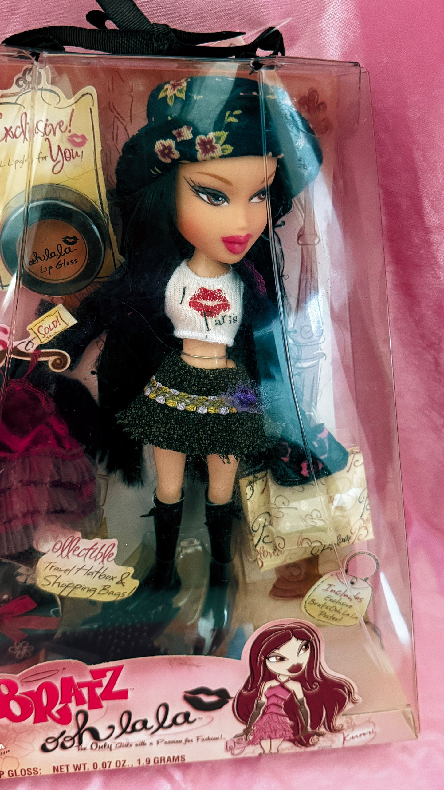 Bratz Ooh La La - Kumi (2005)