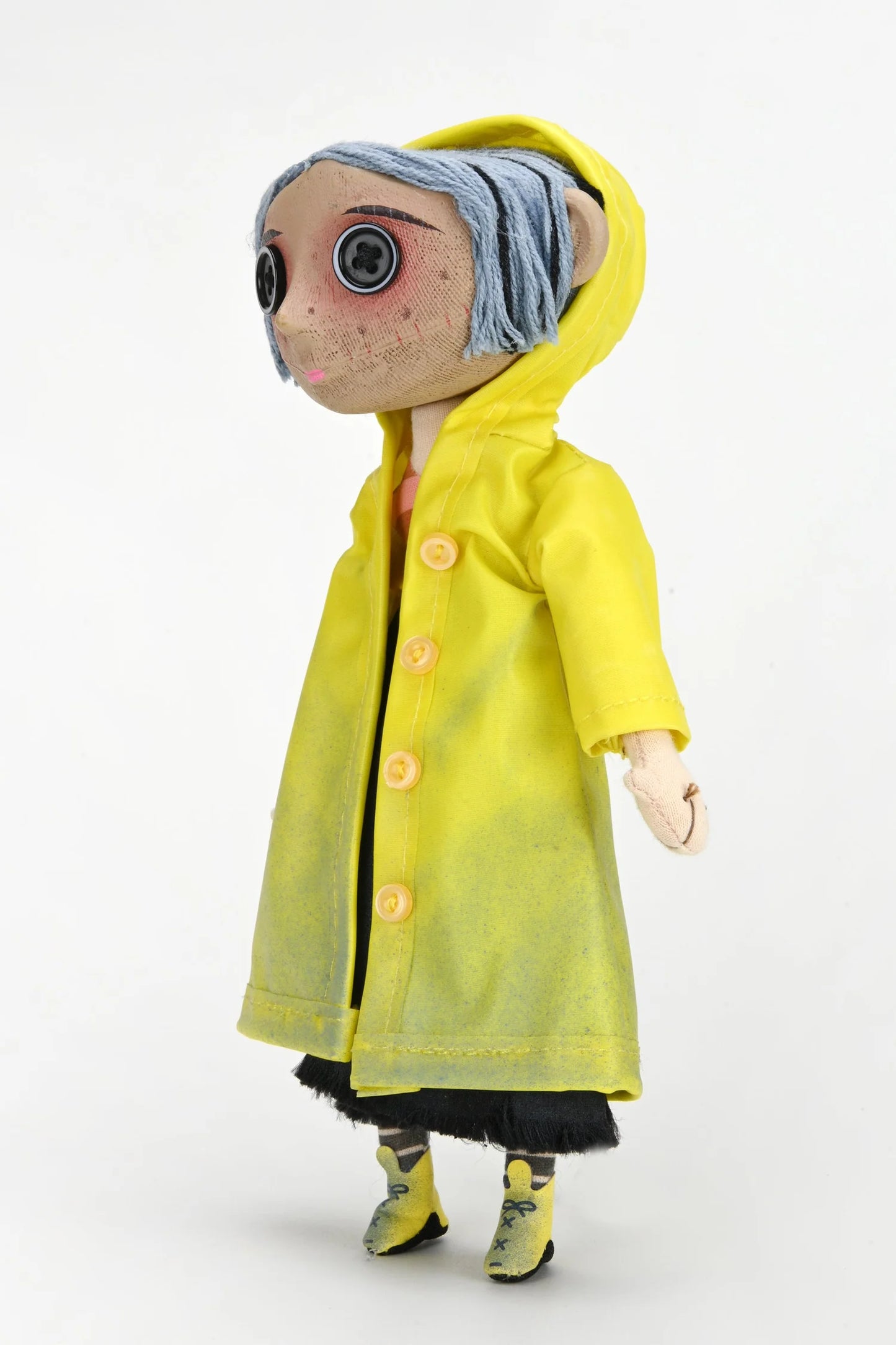 Coraline - 10" Coraline Prop Replica Doll (2018)