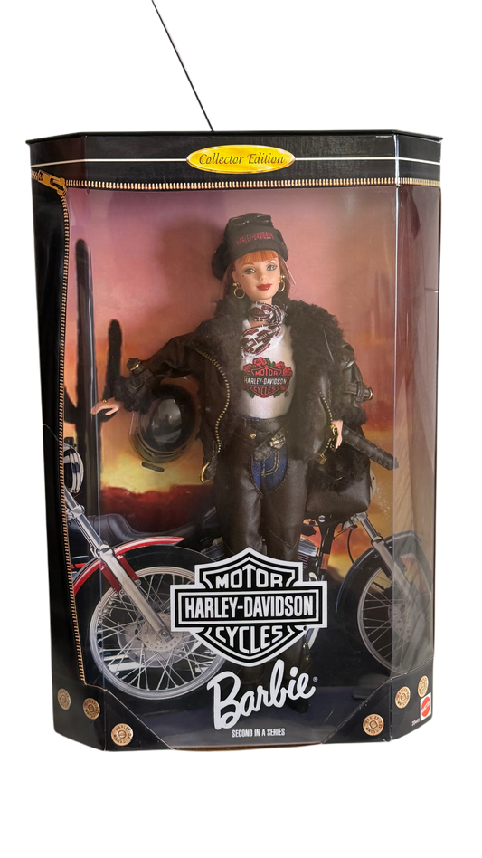 Harley-Davidson® Barbie® Doll #2 (1998)