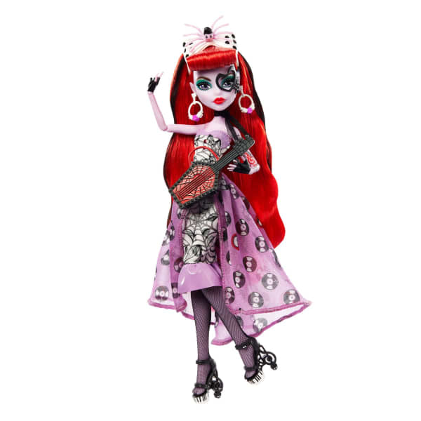 Monster High Outta Fright Operetta Doll (2024)