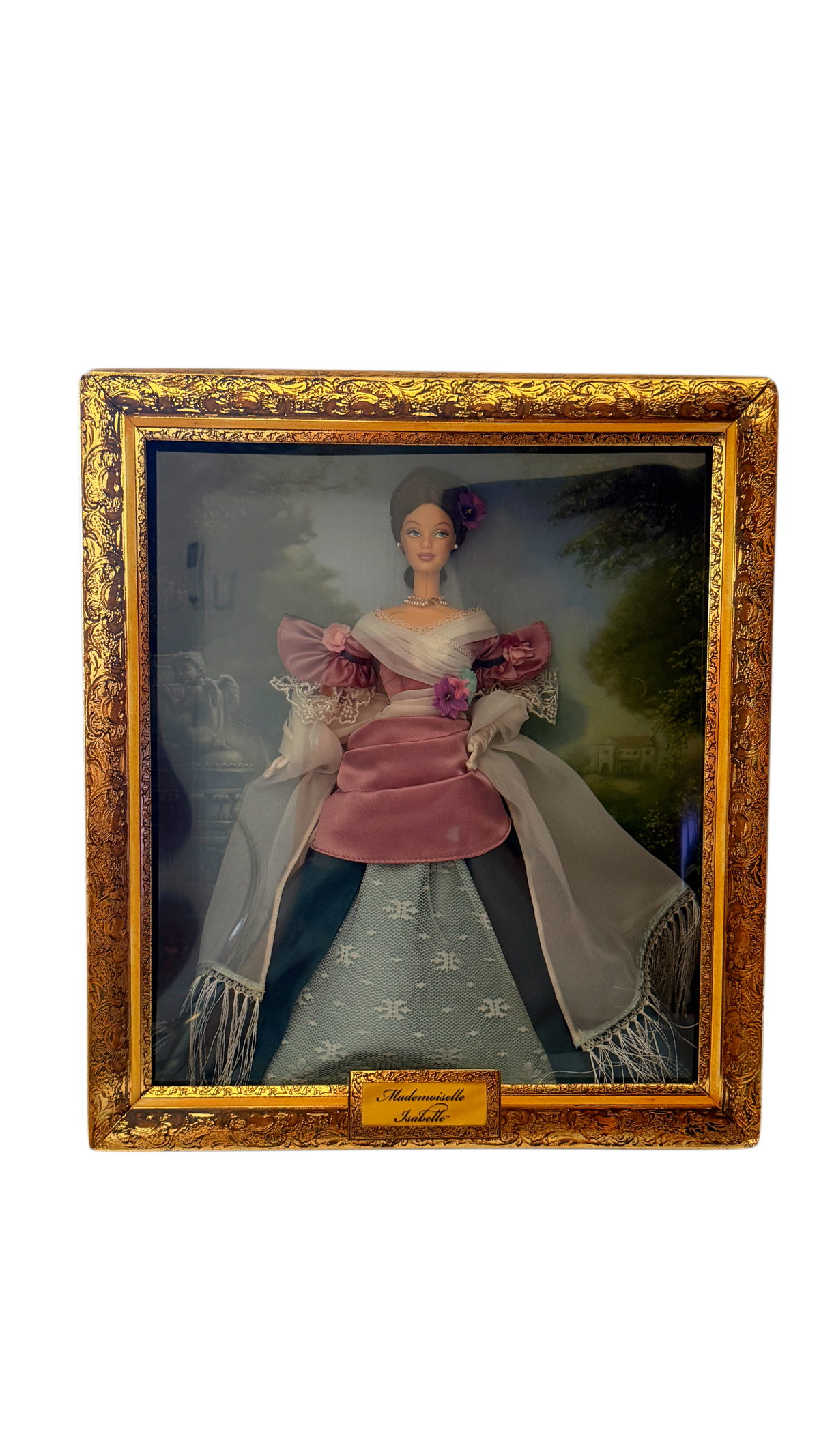 Mademoiselle Isabelle™ Barbie® Doll (2002)