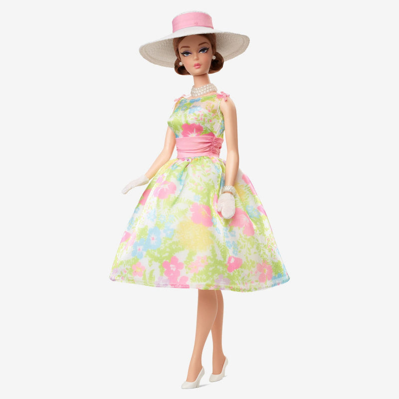Barbie 12 Days of Spring Doll and Accessories (2024)