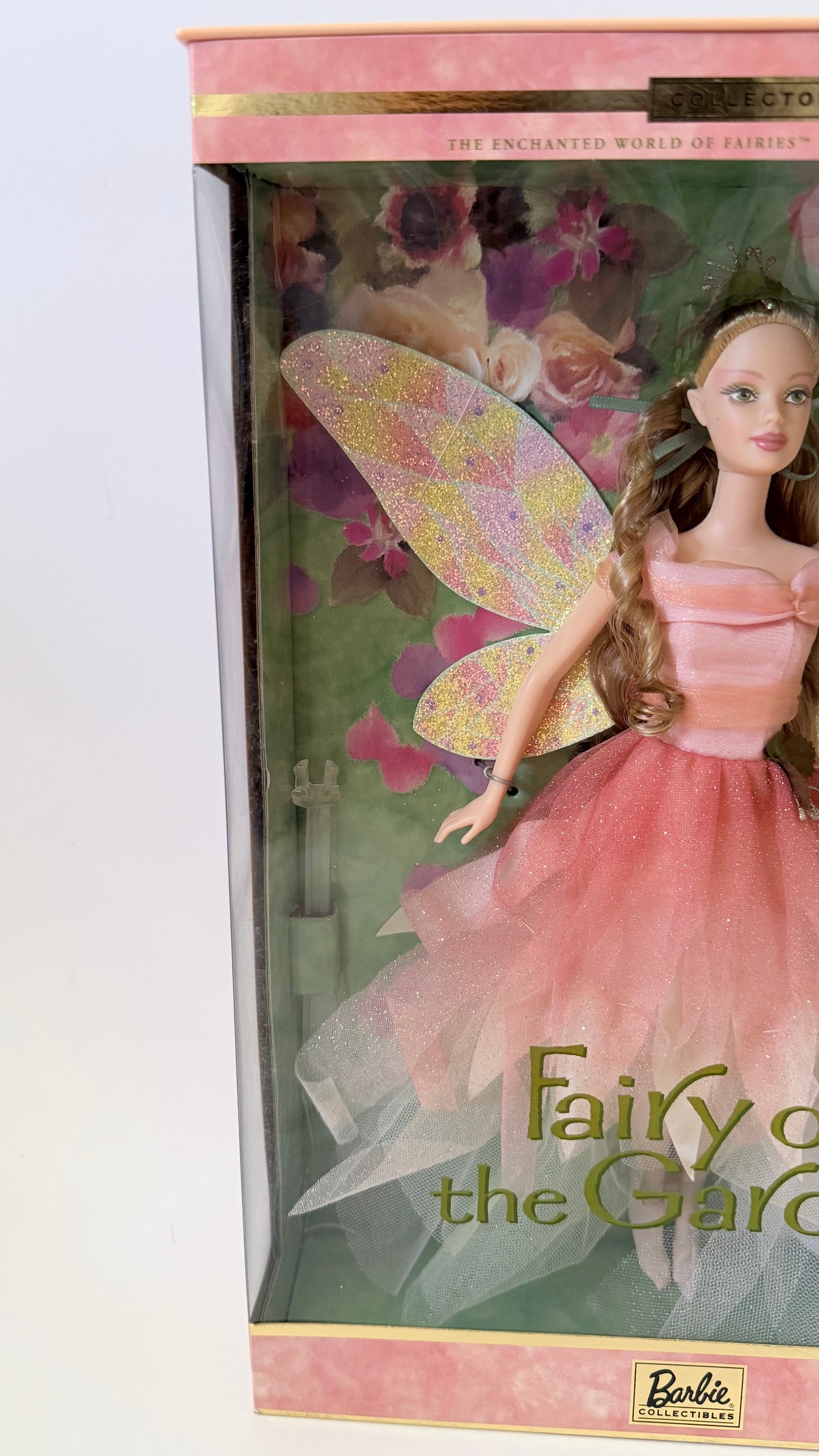 Fairy Of The Garden™ Barbie® Doll (2001)