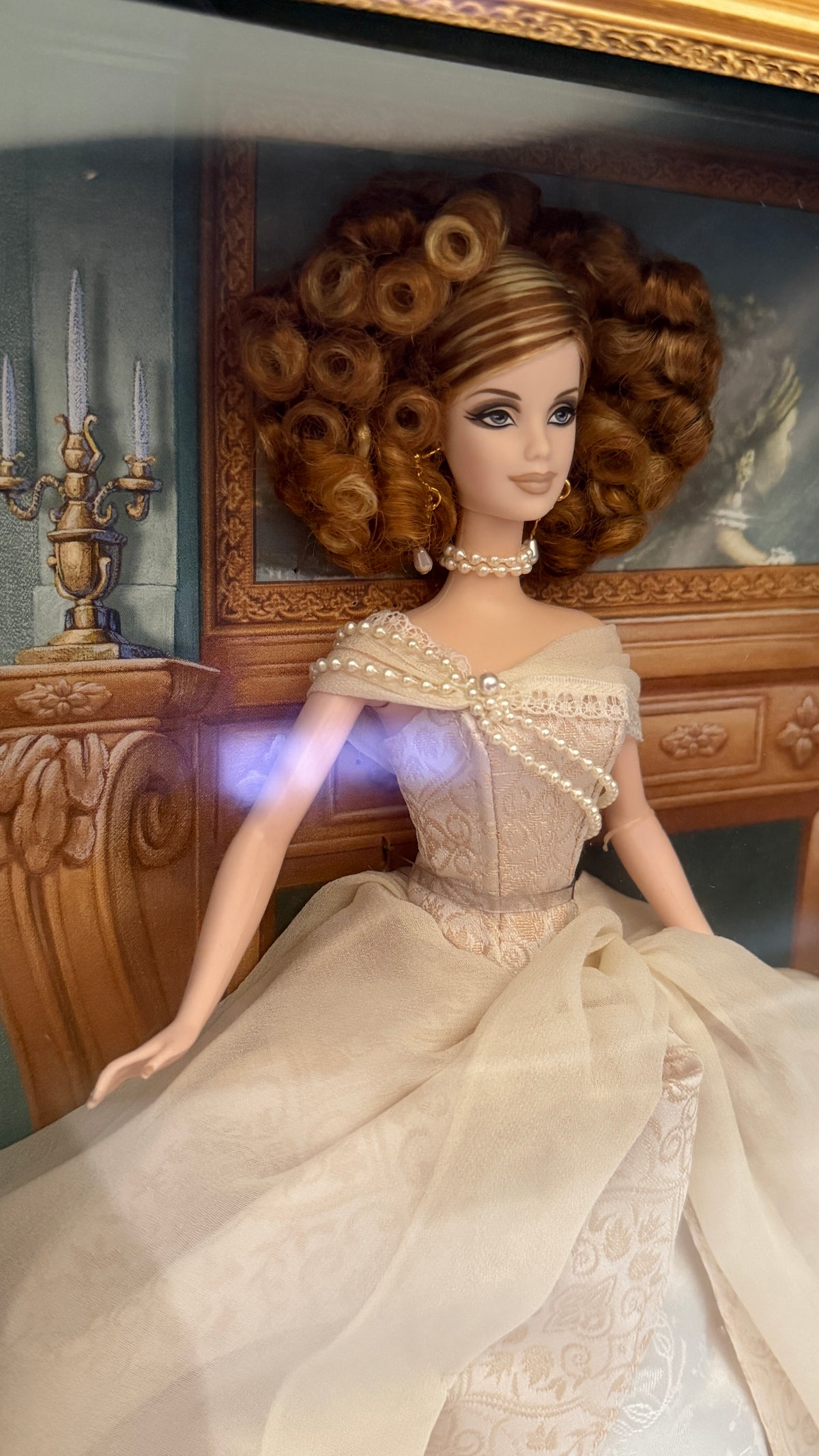 Lady Camille™ Barbie® Doll (2003)