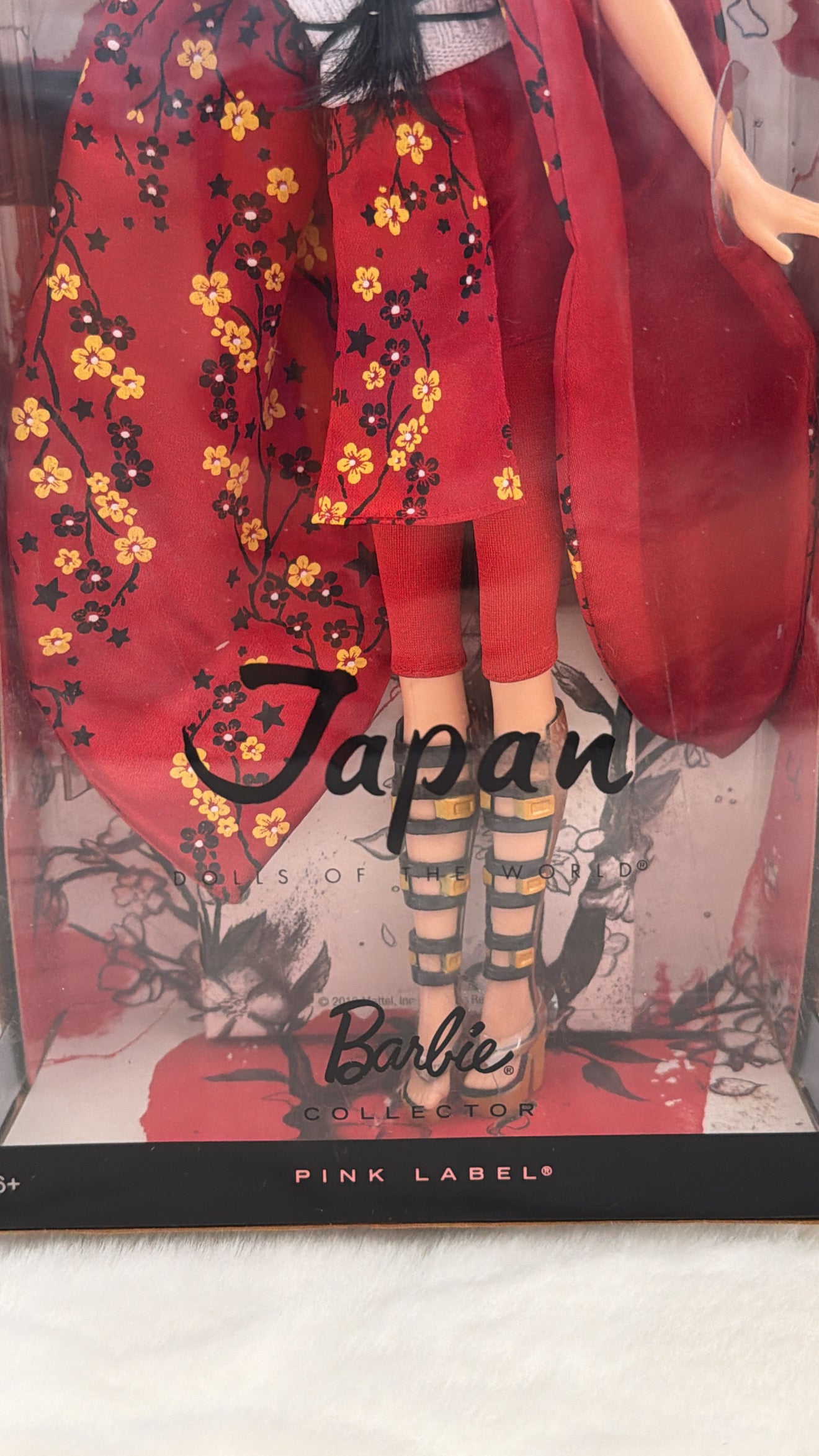 Japan Barbie® Doll (2010)