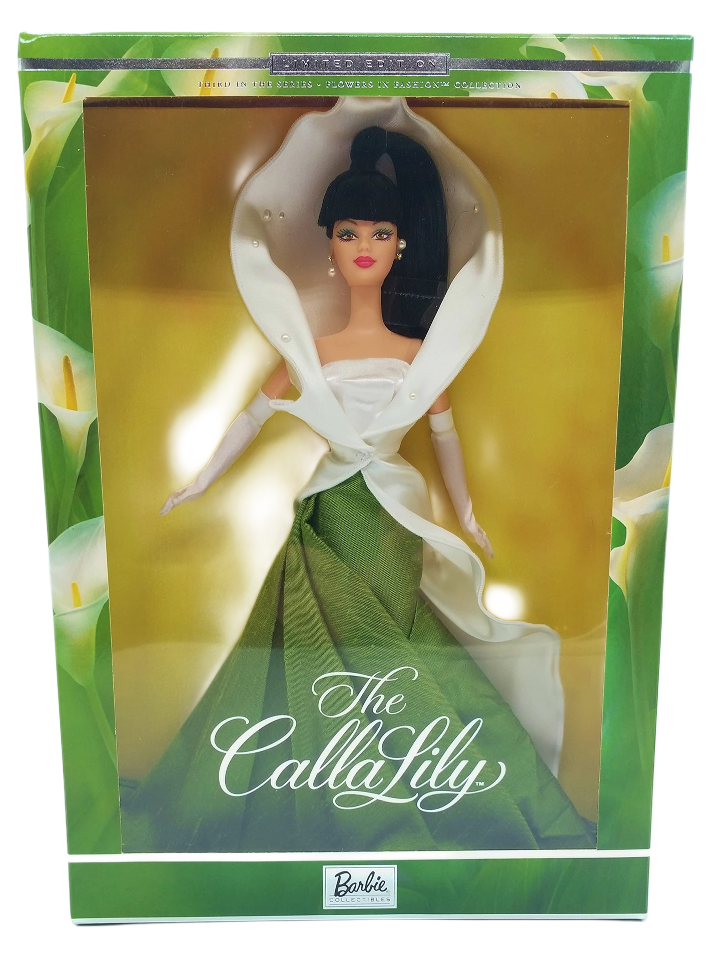 The Calla Lily Barbie® Doll (2002)