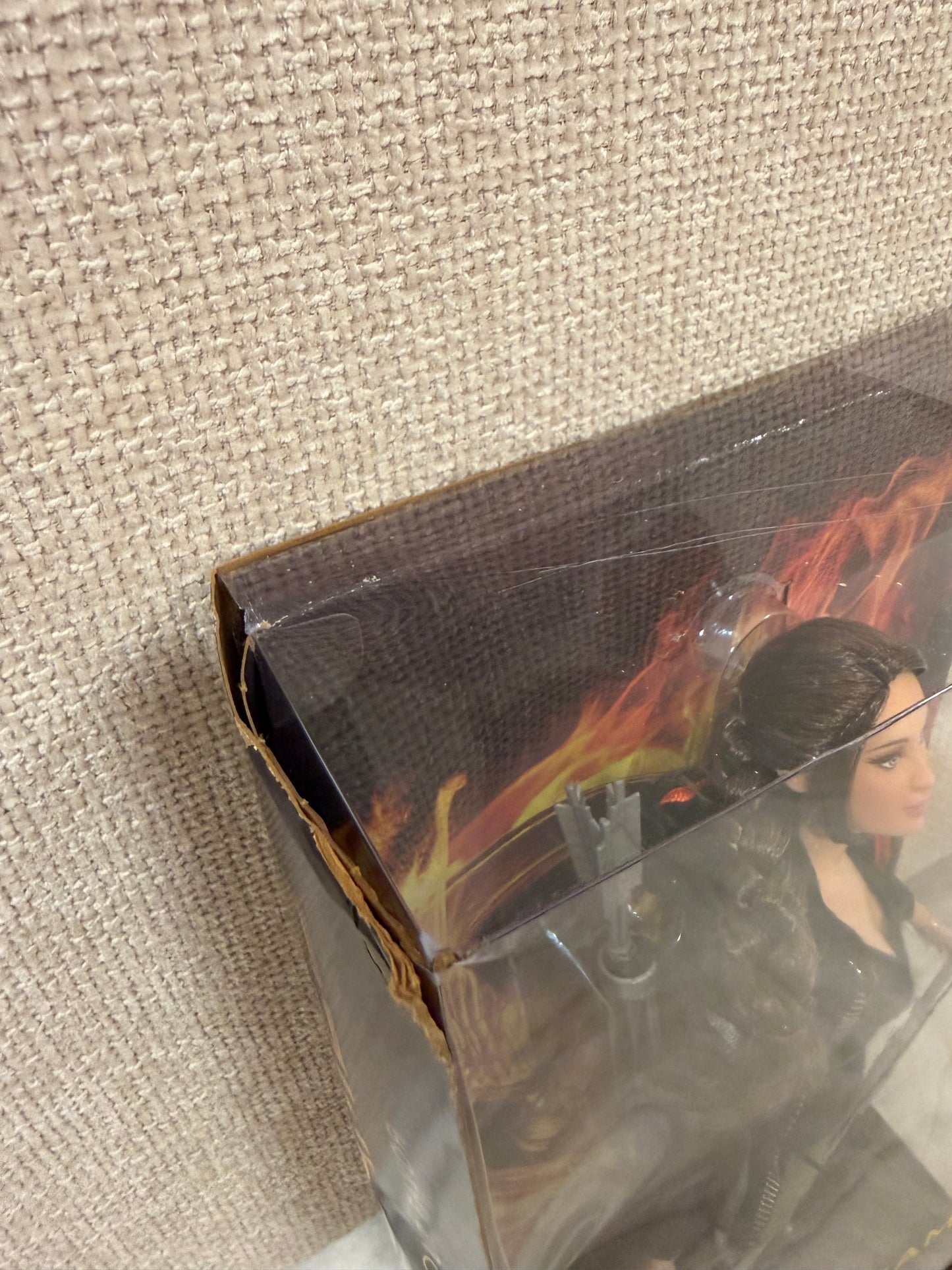 Hunger Games Katniss Doll (2012)