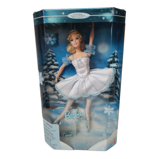 Barbie® Doll as Snowflake in “The Nutcracker” (2000)