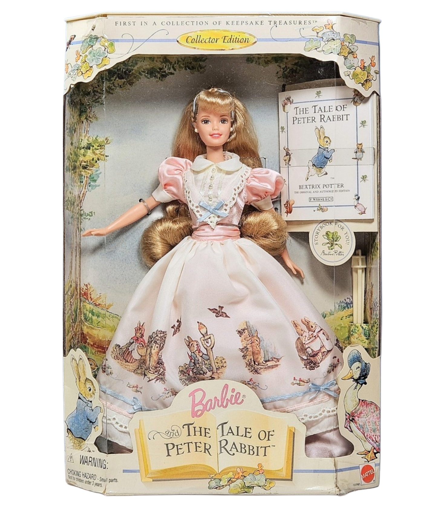 Barbie® and The Tale of Peter Rabbit™ (1998)