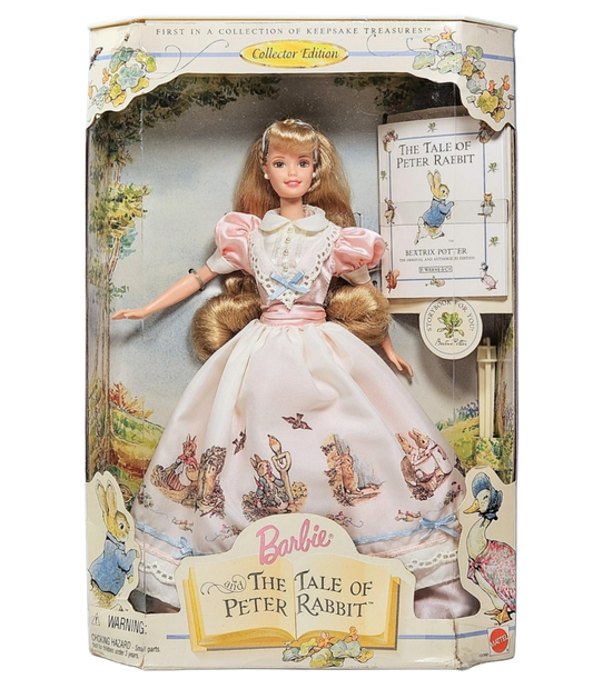 Barbie® and The Tale of Peter Rabbit™ (1998)