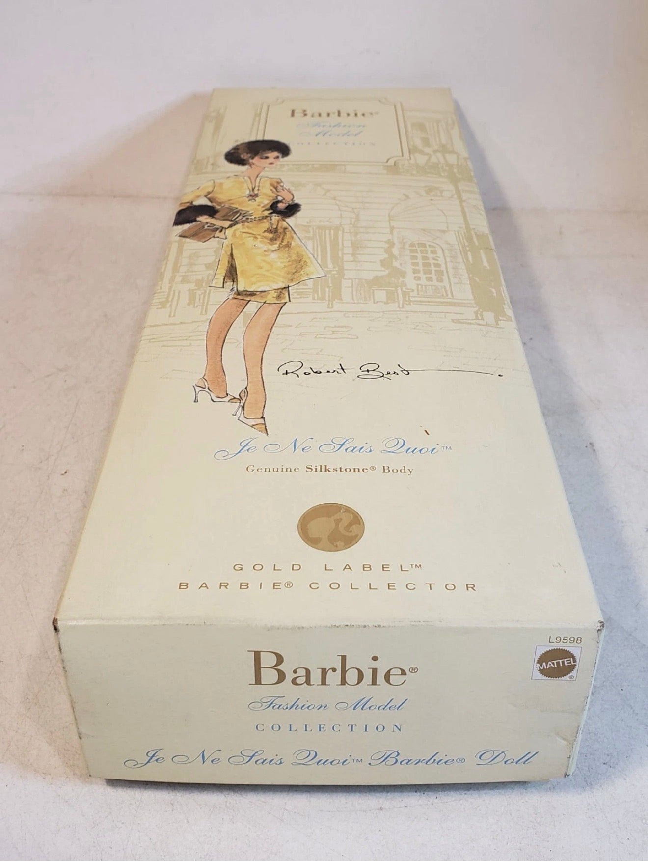 Je Ne Sais Quoi™ Barbie® Doll (2008)