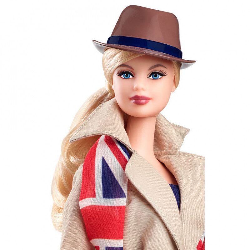 United Kingdom Barbie® Doll (2013)