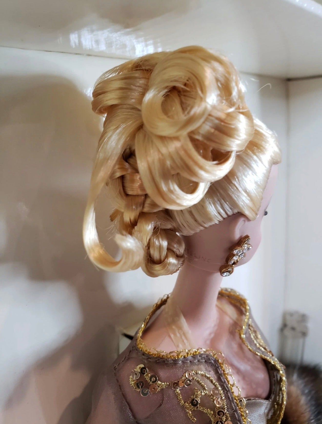 Capucine™ Barbie® Doll (2002)