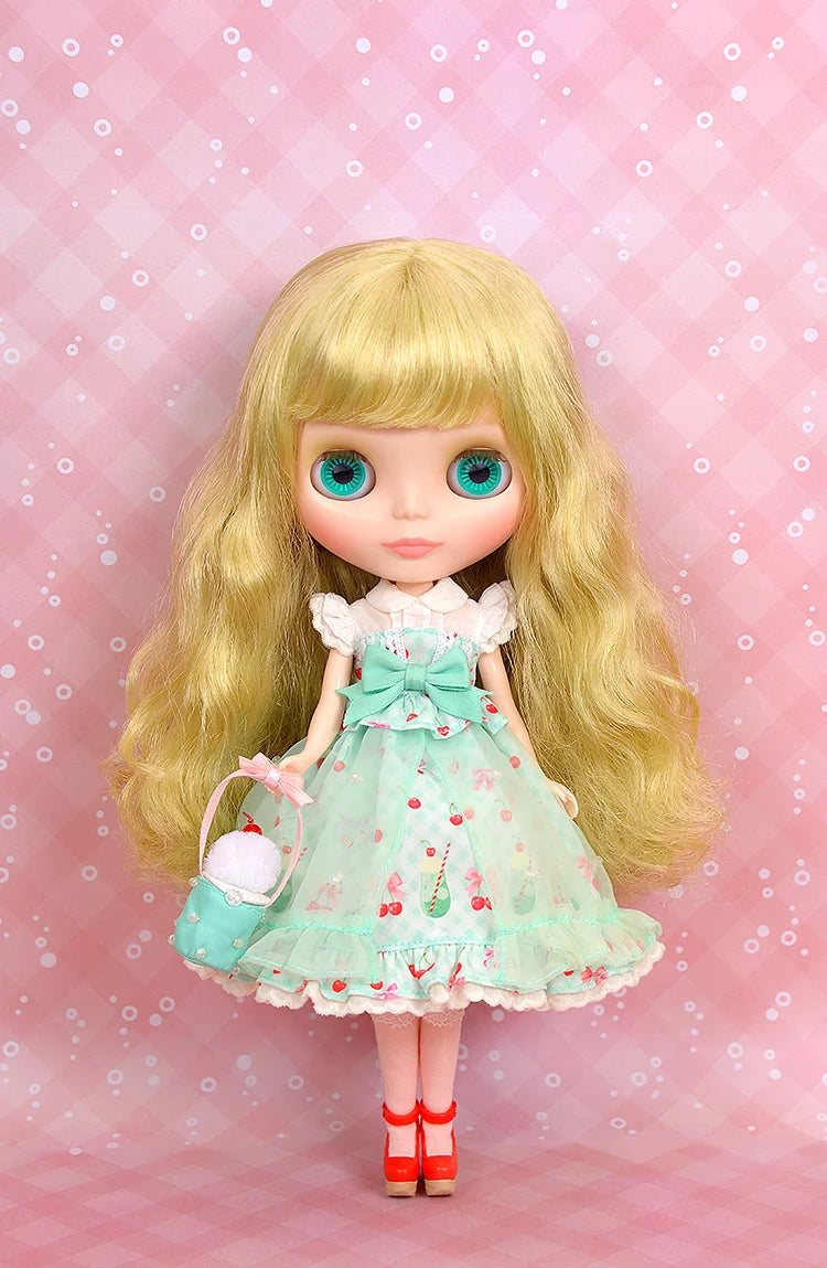 Neo Blythe - Creamy Cherry Sweetheart (2025)