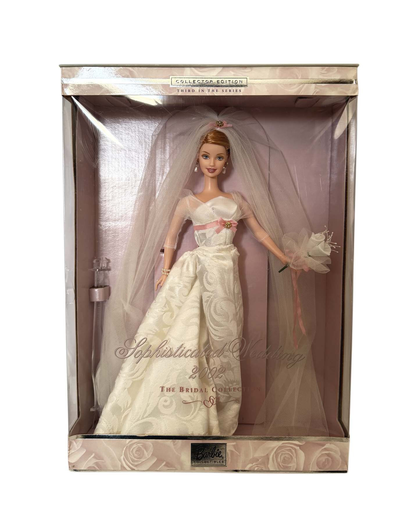 Sophisticated Wedding™ Barbie® Doll (2002)