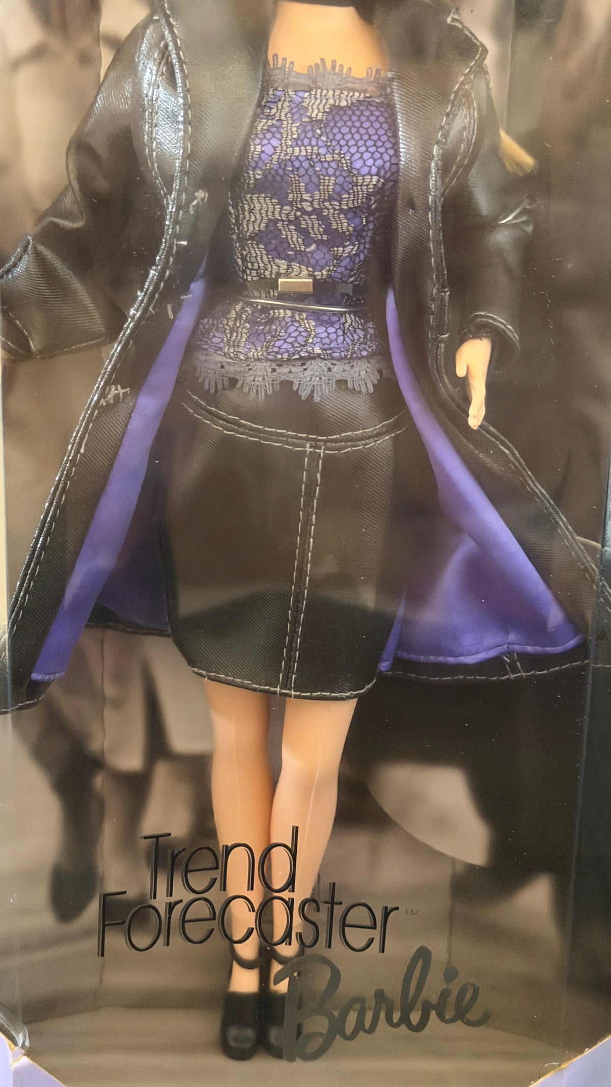 Trend Forecaster™ Barbie® Doll (1999)