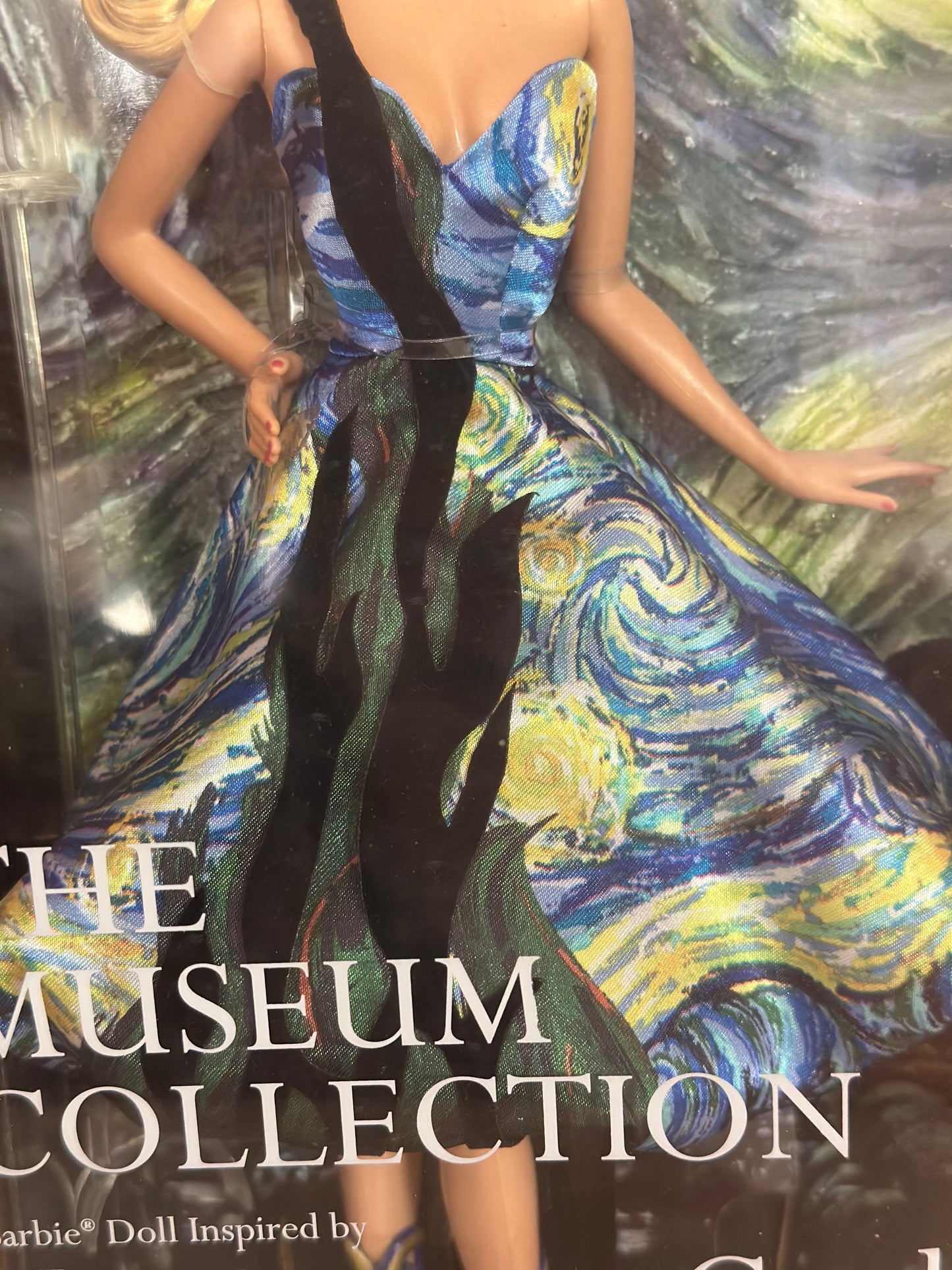 Barbie® Doll Inspired by Vincent Van Gogh (2011)