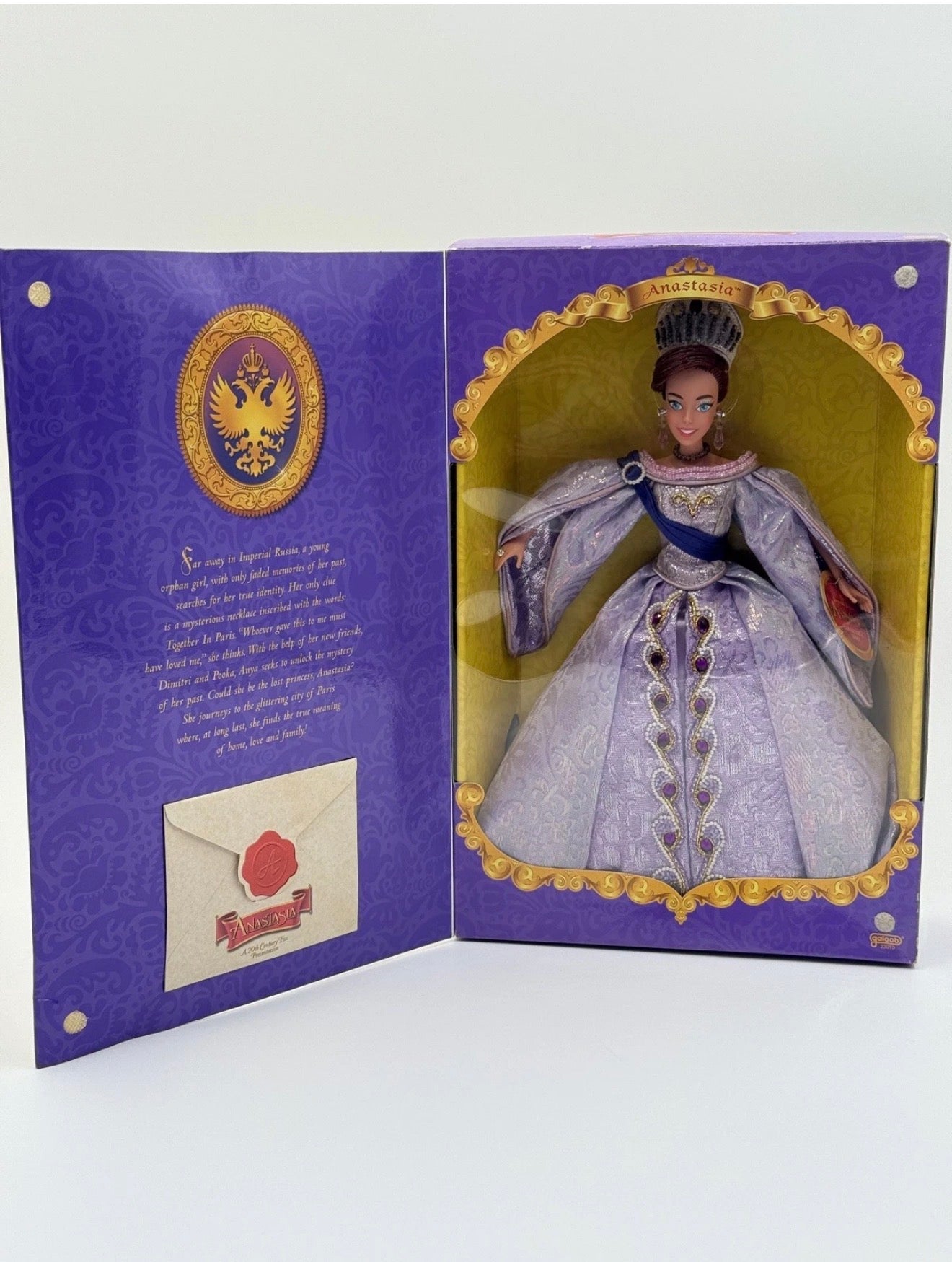Her Imperial Highness Anastasia (1997)