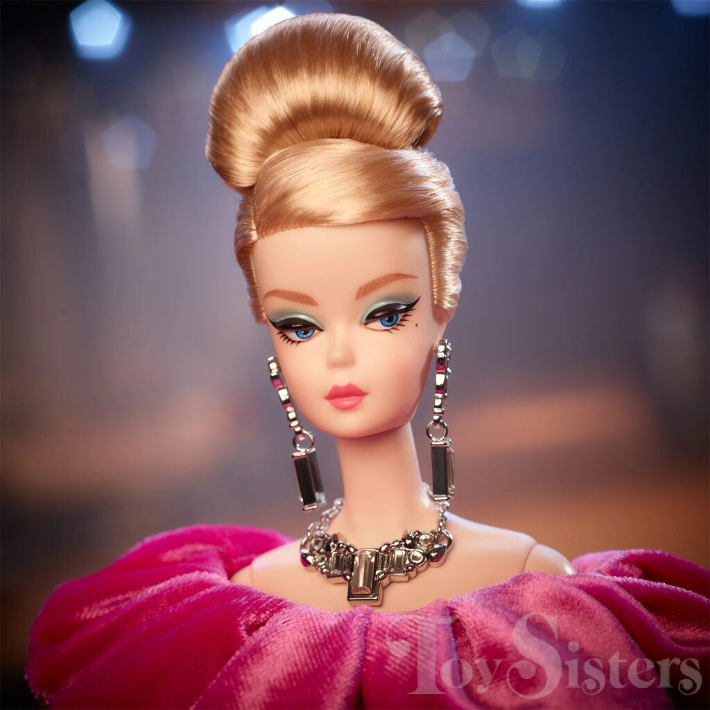 Barbie Exquisite Evening Gown Barbie (2024)