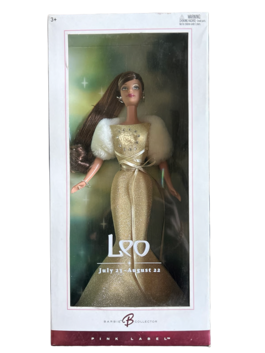 Leo Barbie® Doll (2004)