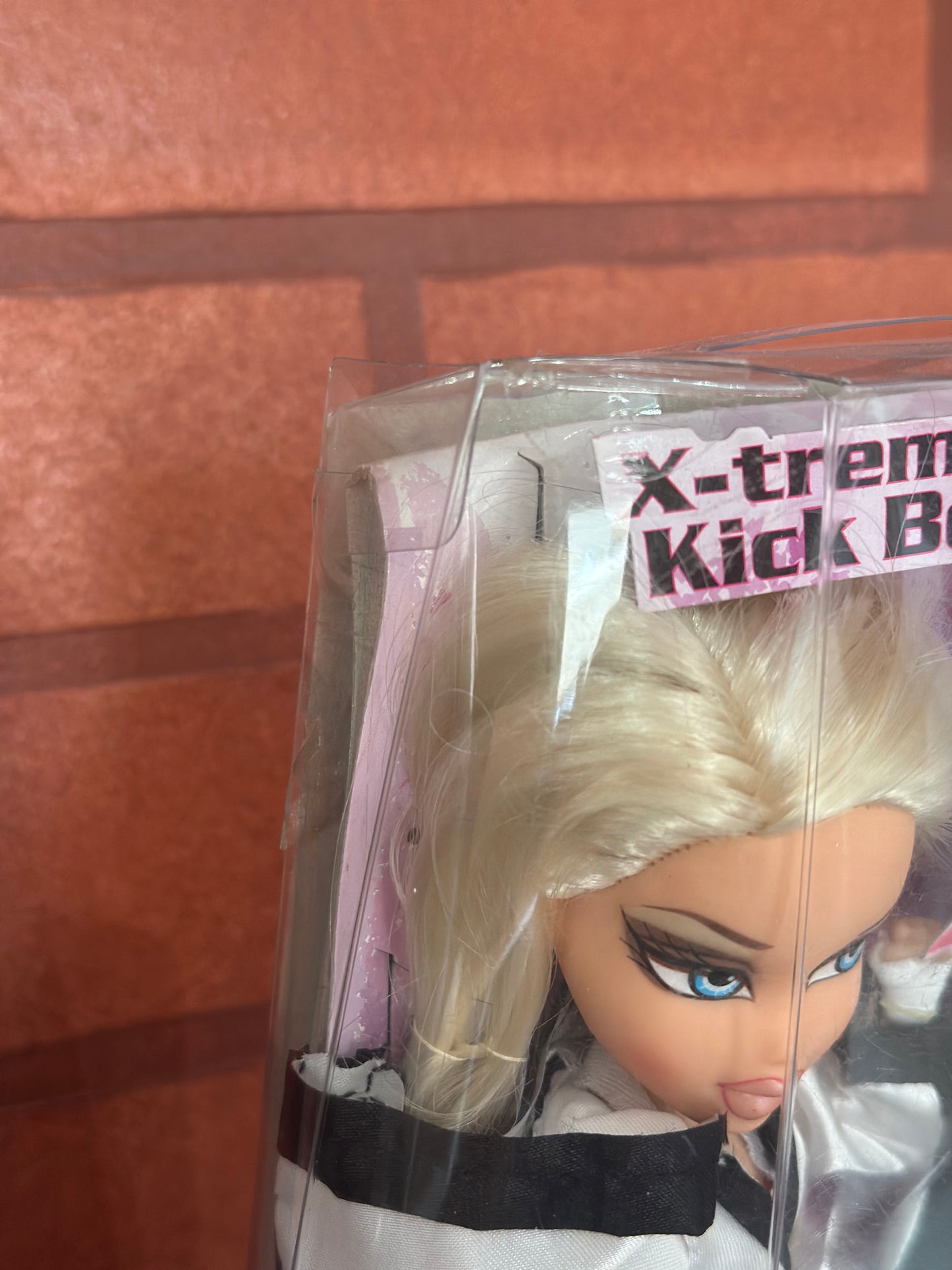 Play Sportz X-treme Kick Boxing Cloe (2008)