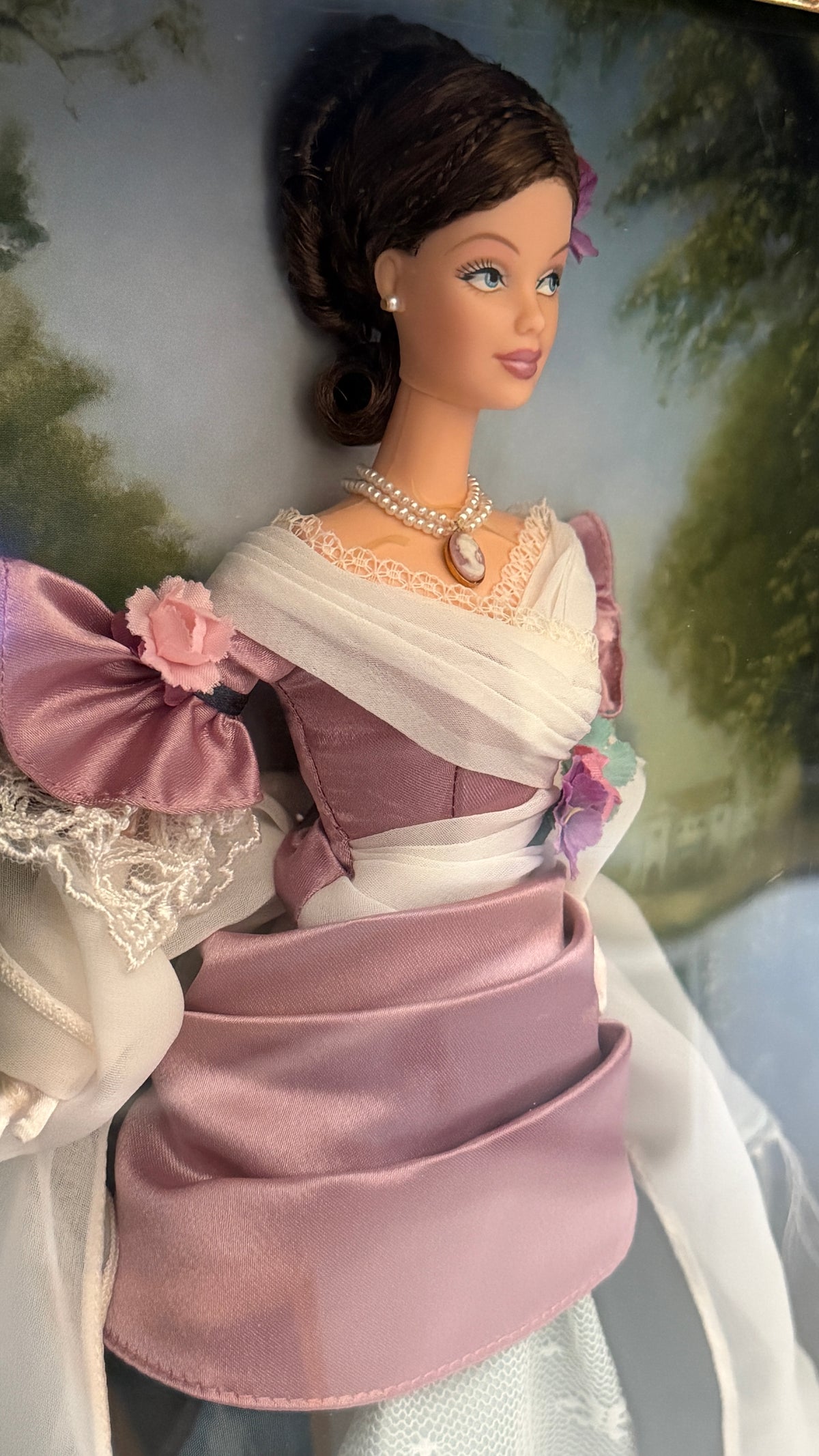 Mademoiselle Isabelle™ Barbie® Doll (2002)
