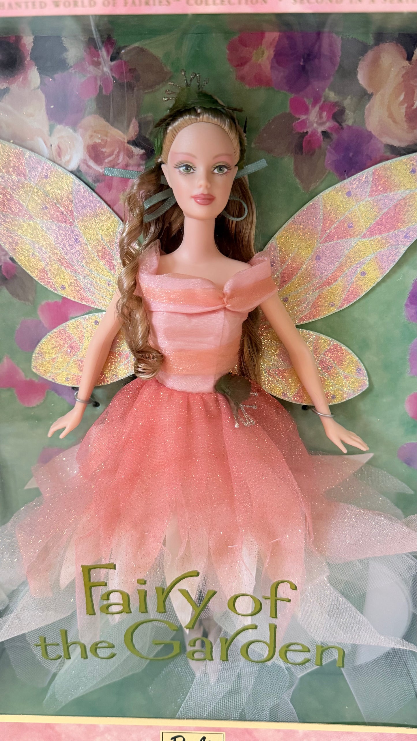 Fairy Of The Garden™ Barbie® Doll (2001)