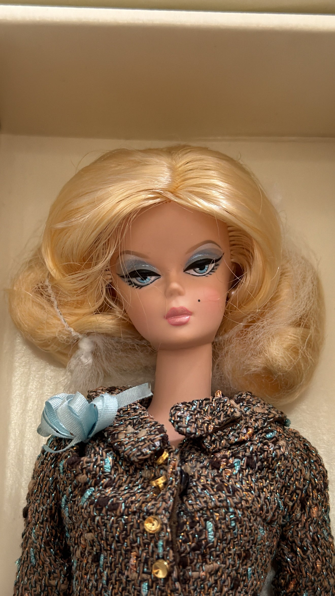 Tweed Indeed™ Barbie® Doll (2006)