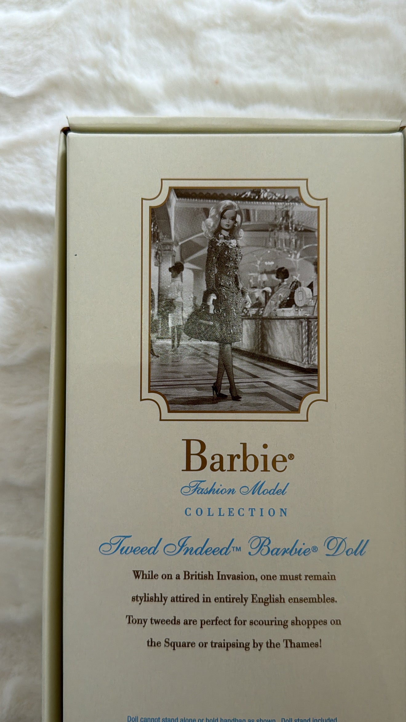 Tweed Indeed™ Barbie® Doll (2006)
