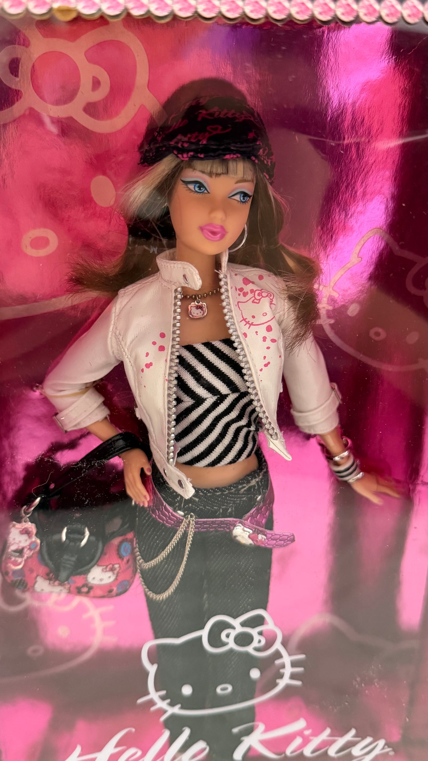 Hello Kitty® Barbie® Doll (2007)