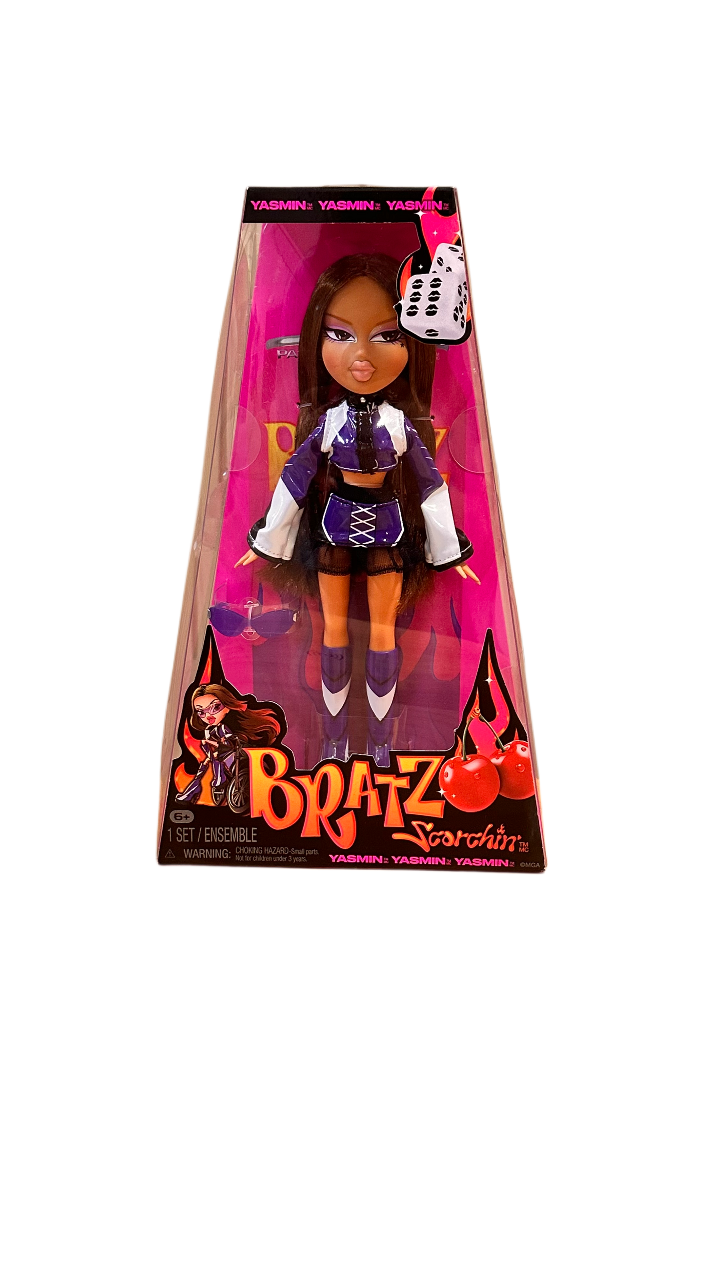 SCORCHIN’ Yasmin (2025)