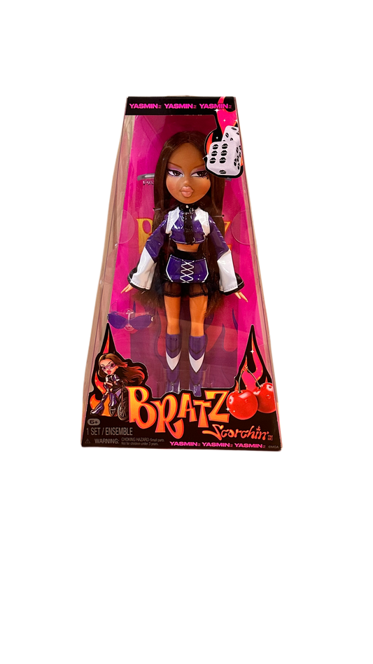 SCORCHIN’ Yasmin (2025)