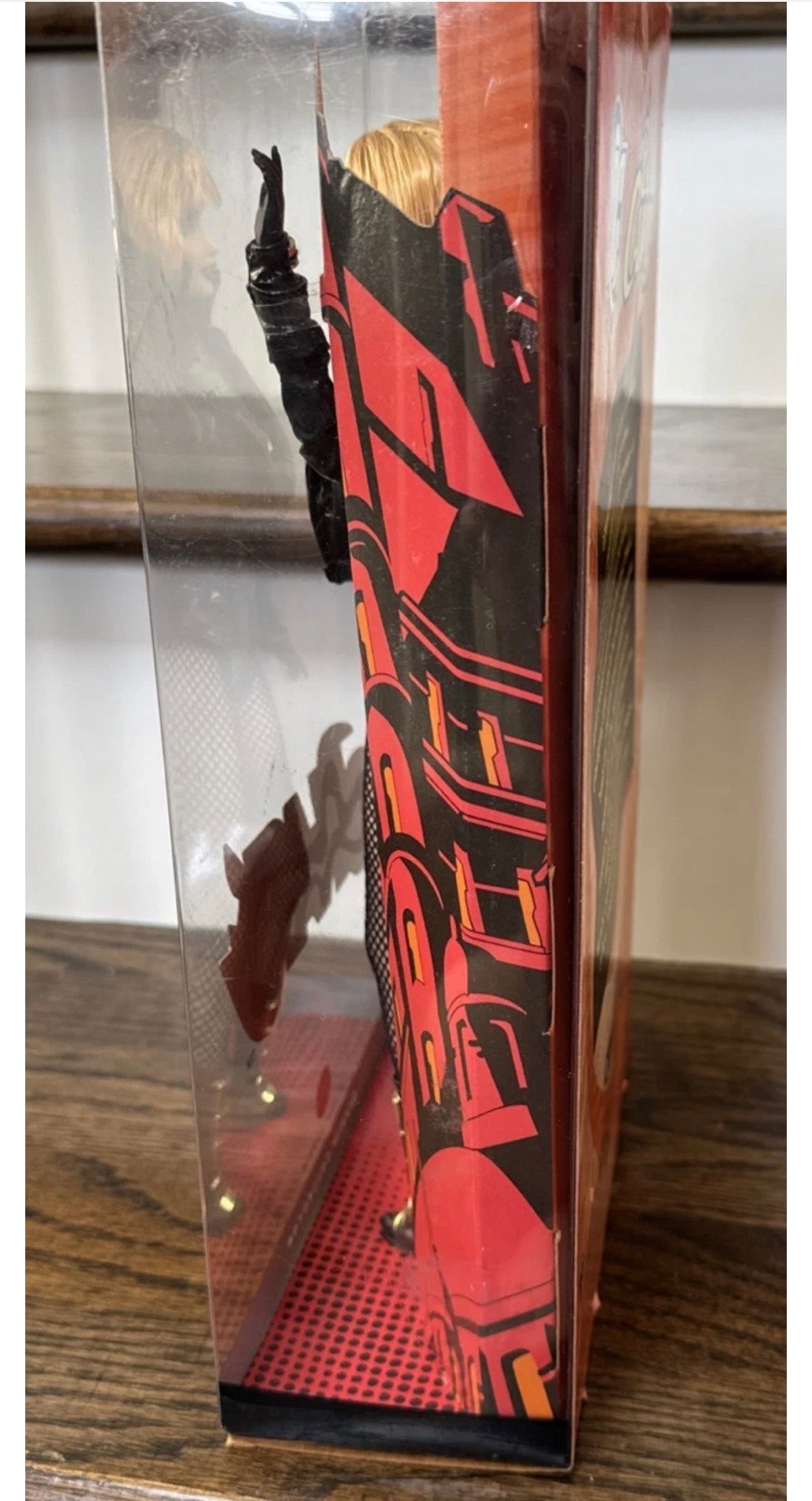 Black Canary Barbie® Doll (2008)