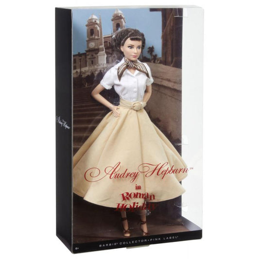 Audrey Hepburn™ in Roman Holiday Doll (2013)