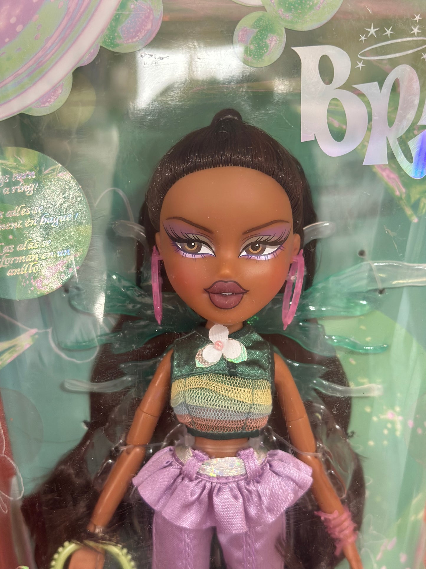 FASHION PIXIEZ REIMAGINED DOLL-Sasha (2025)