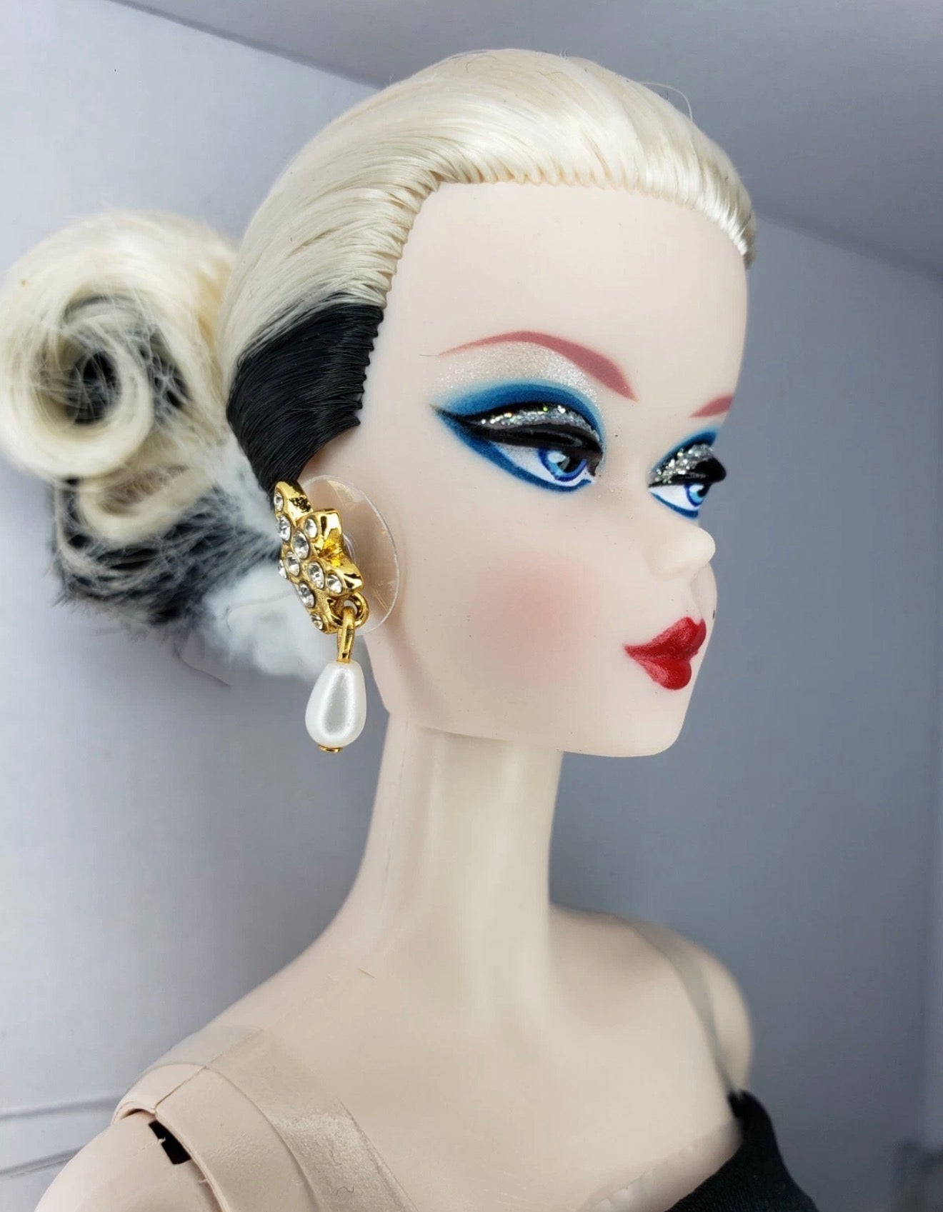 Barbie® Black and White Forever™ Doll (2019)