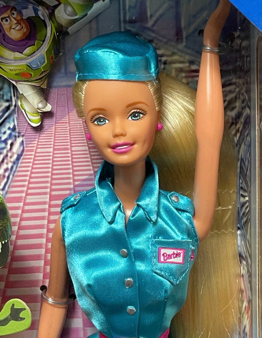 Barbie Toy Story 2 Tour Guide (1999)