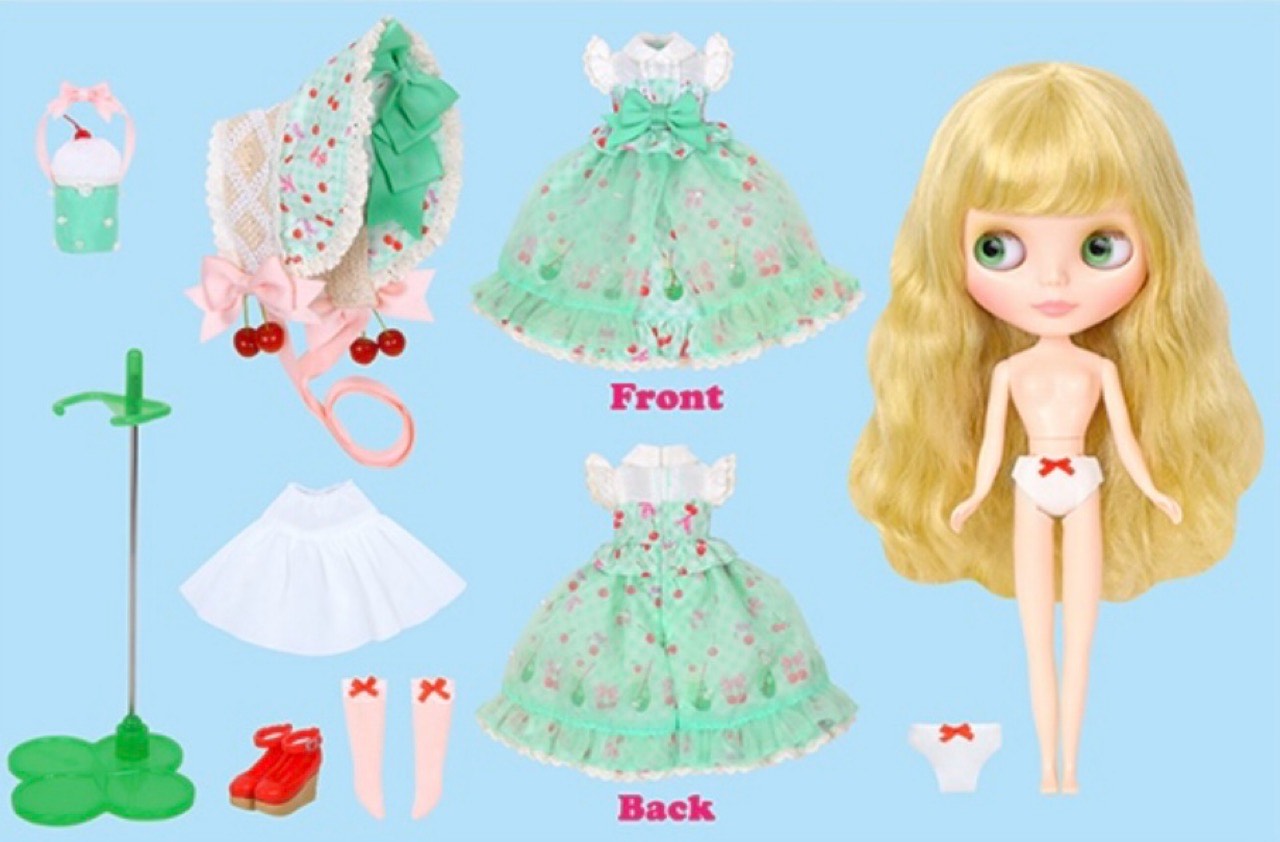 Neo Blythe - Creamy Cherry Sweetheart (2025)