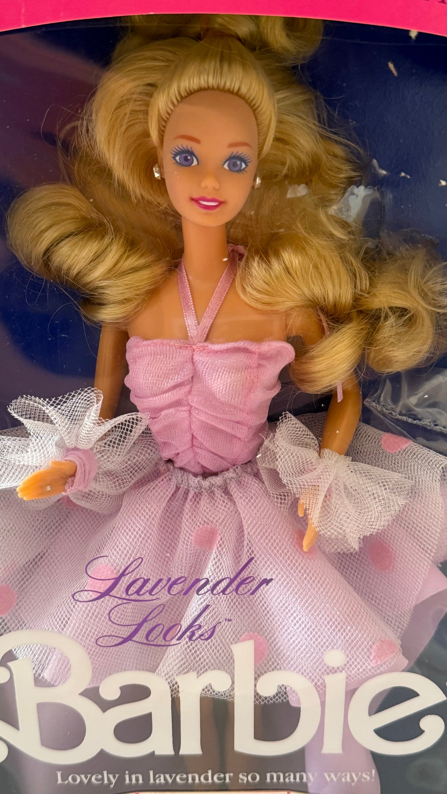 Barbie Lavender Looks (1989)