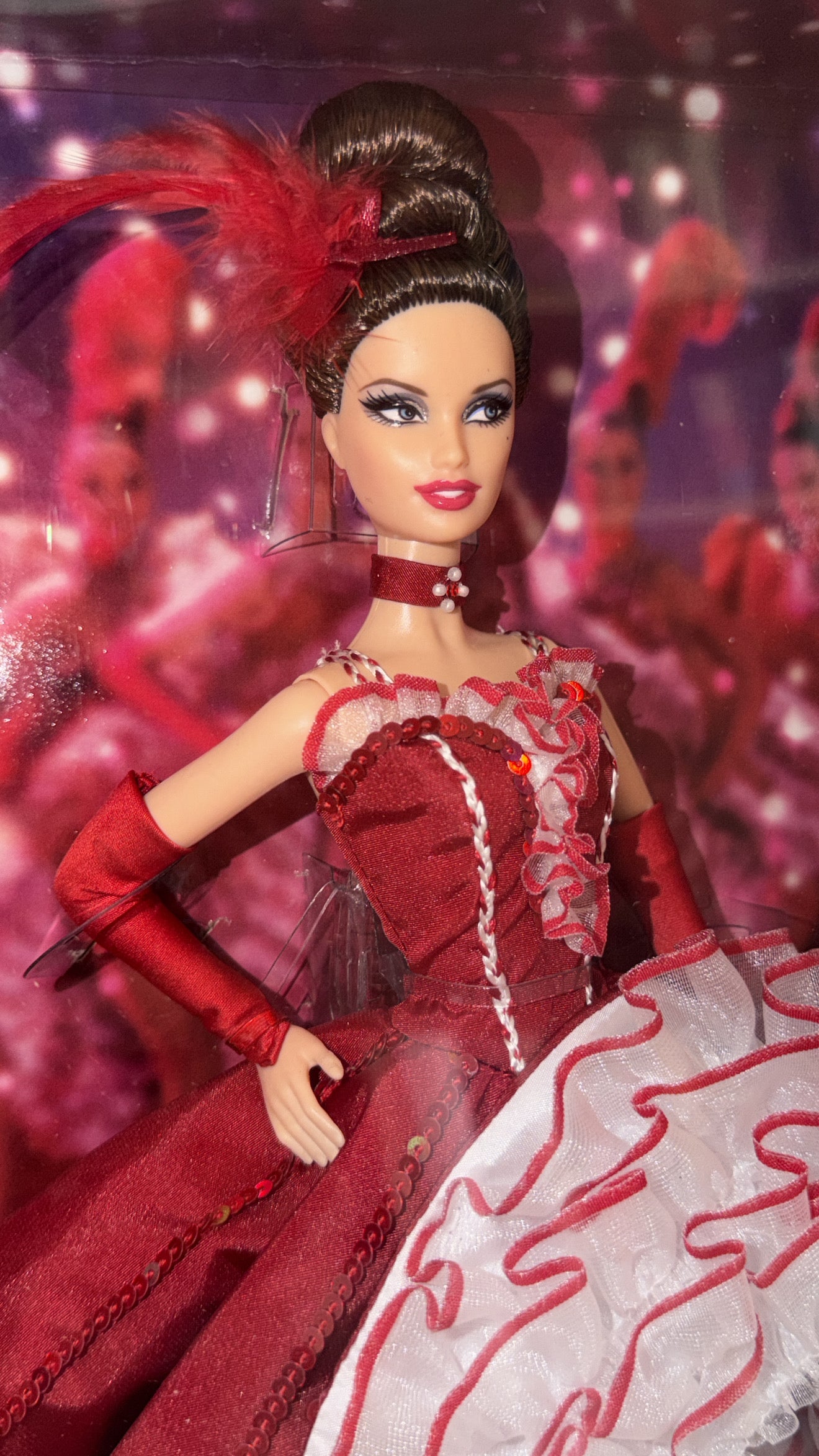 Moulin Rouge™ Barbie® Doll (2011)