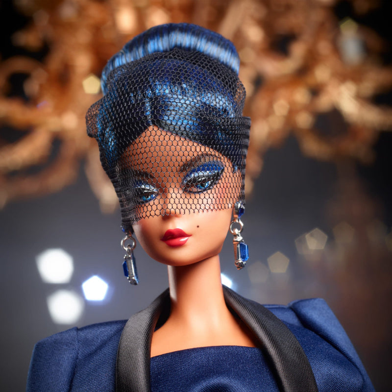 Sapphire Anniversary Barbie Fashion Model Collection Doll (2024)